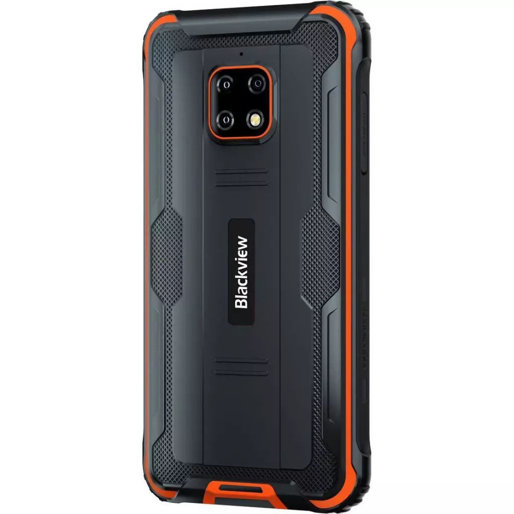 Мобильный телефон Blackview BV4900 Pro 4/64GB Orange (6931548306627) - 3