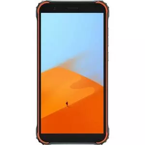 Мобильный телефон Blackview BV4900 Pro 4/64GB Orange (6931548306627)