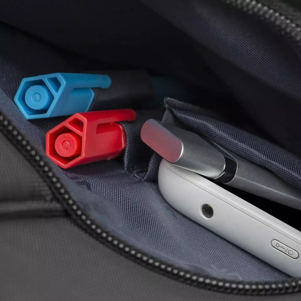 Сумка для ноутбука RivaCase 15.6" 8731 Grey (8731Grey) - 4 Сумка для ноутбука RivaCase 15.6" 8731 Grey (8731Grey) - 4