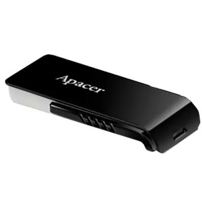 USB флеш накопитель Apacer 128GB AH350 Black RP USB3.0 (AP128GAH350B-1) - 4 USB флеш накопитель Apacer 128GB AH350 Black RP USB3.0 (AP128GAH350B-1) - 4