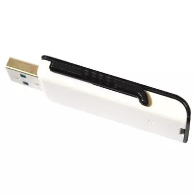USB флеш накопитель Apacer 128GB AH350 Black RP USB3.0 (AP128GAH350B-1) - 9 USB флеш накопитель Apacer 128GB AH350 Black RP USB3.0 (AP128GAH350B-1) - 9