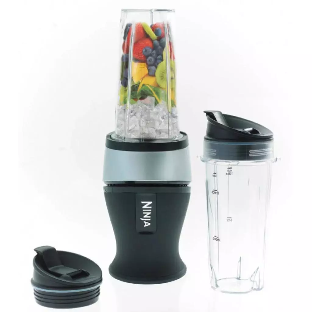 Блендер Ninja QB3001EUS - 3 Блендер Ninja QB3001EUS - 3