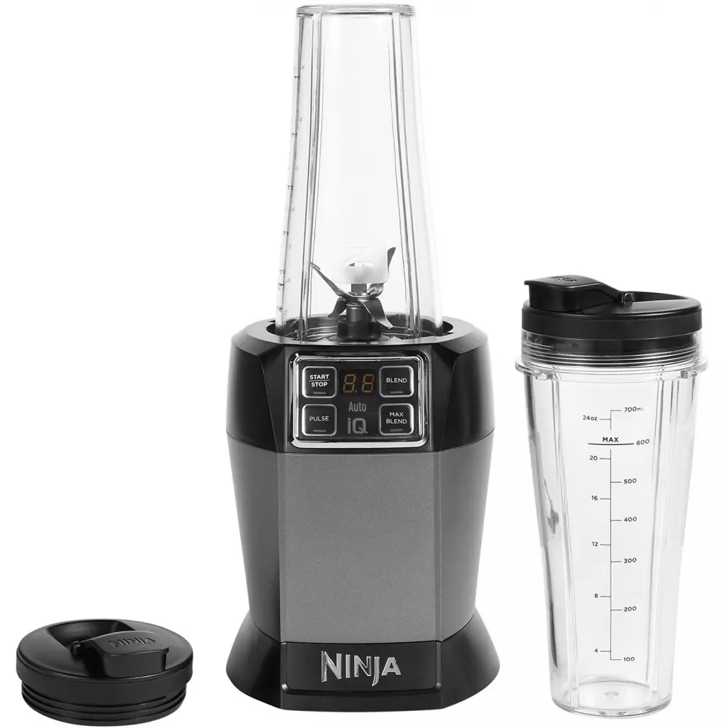Блендер Ninja BN495EU - 3 Блендер Ninja BN495EU - 3