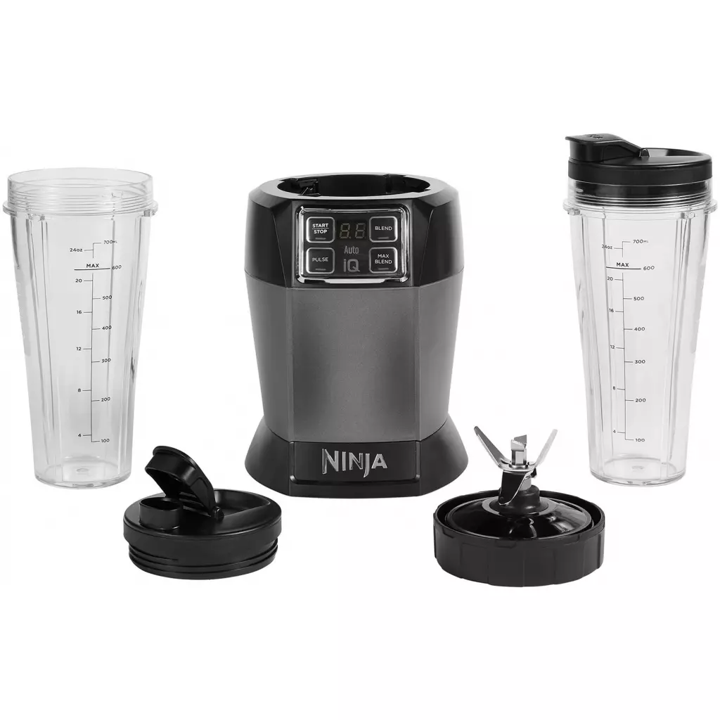 Блендер Ninja BN495EU - 4 Блендер Ninja BN495EU - 4