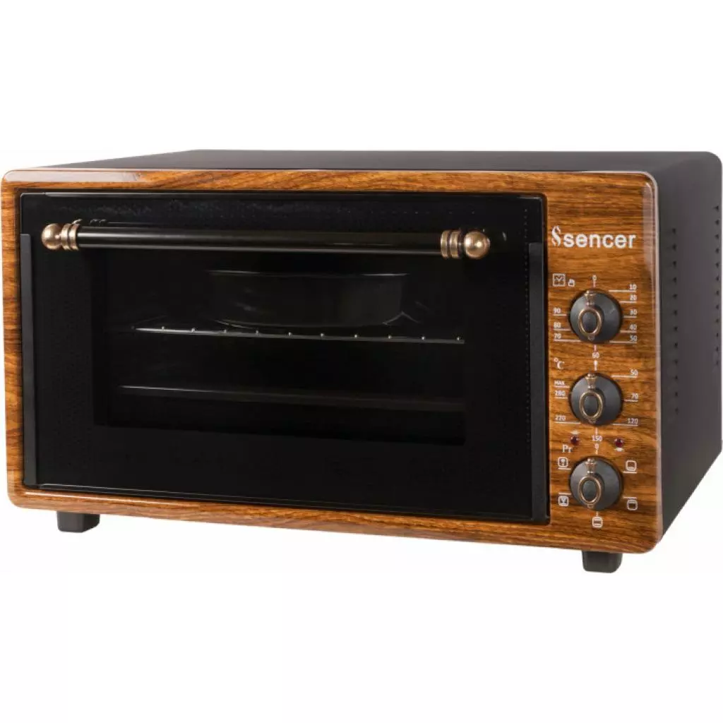 Электропечь Sencer MF 46E24 Wooden - 1