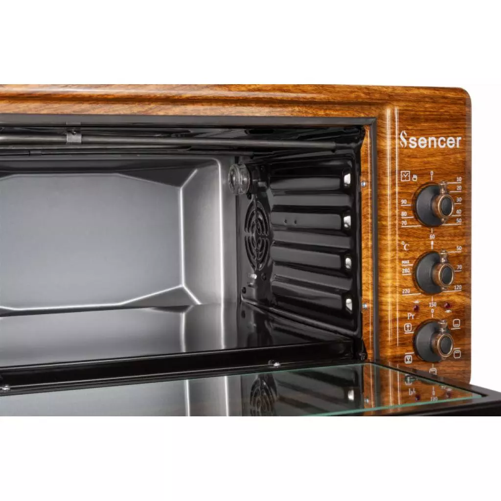 Электропечь Sencer MF 46E24 Wooden - 5