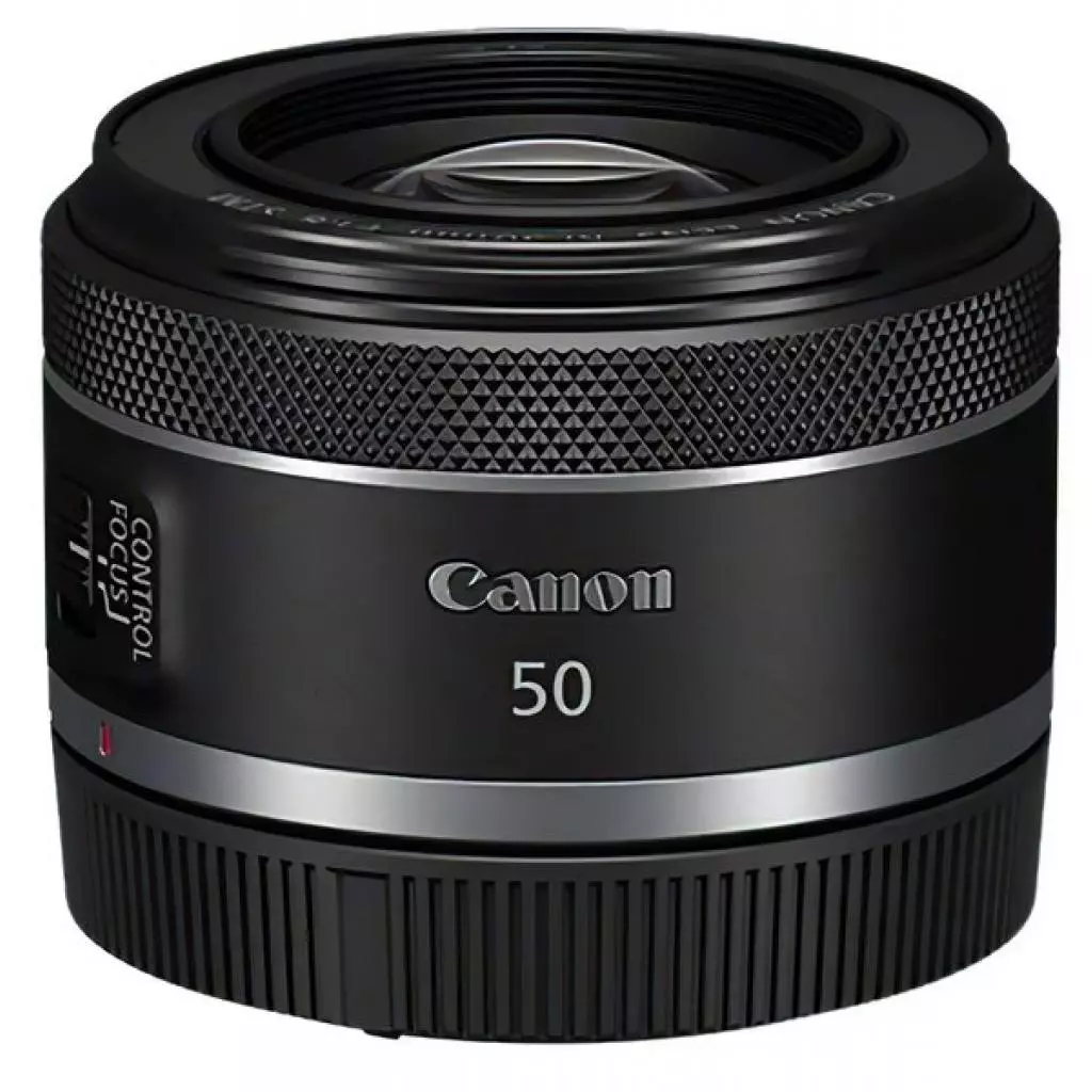 Объектив Canon RF 50mm f/1.8 STM (4515C005) - 3 Объектив Canon RF 50mm f/1.8 STM (4515C005) - 3