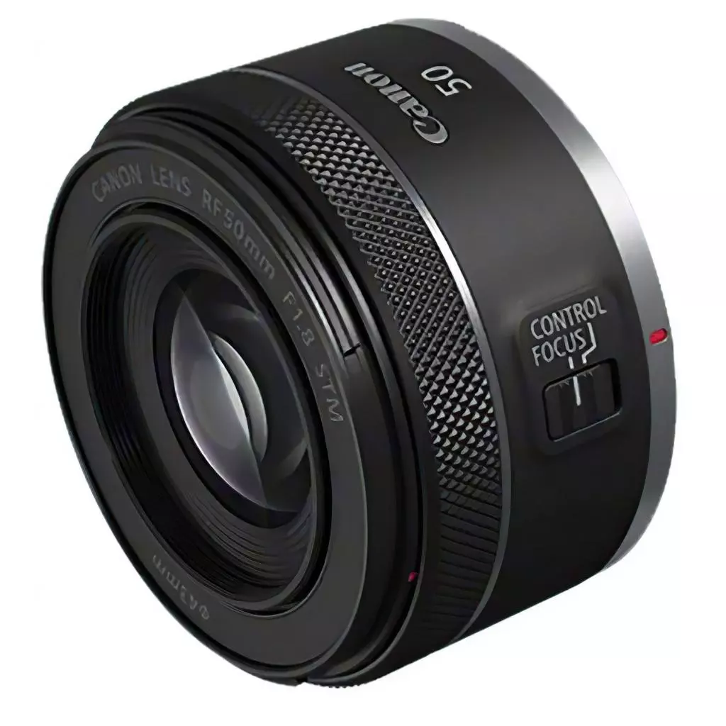 Объектив Canon RF 50mm f/1.8 STM (4515C005) - 4 Объектив Canon RF 50mm f/1.8 STM (4515C005) - 4
