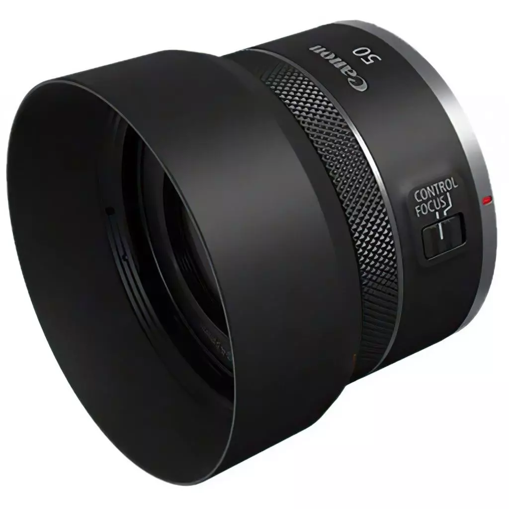 Объектив Canon RF 50mm f/1.8 STM (4515C005) - 5 Объектив Canon RF 50mm f/1.8 STM (4515C005) - 5
