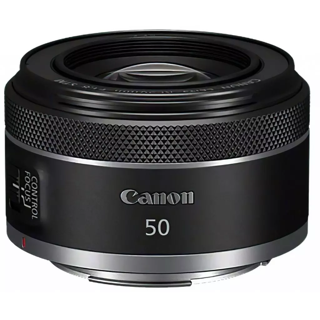 Объектив Canon RF 50mm f/1.8 STM (4515C005)