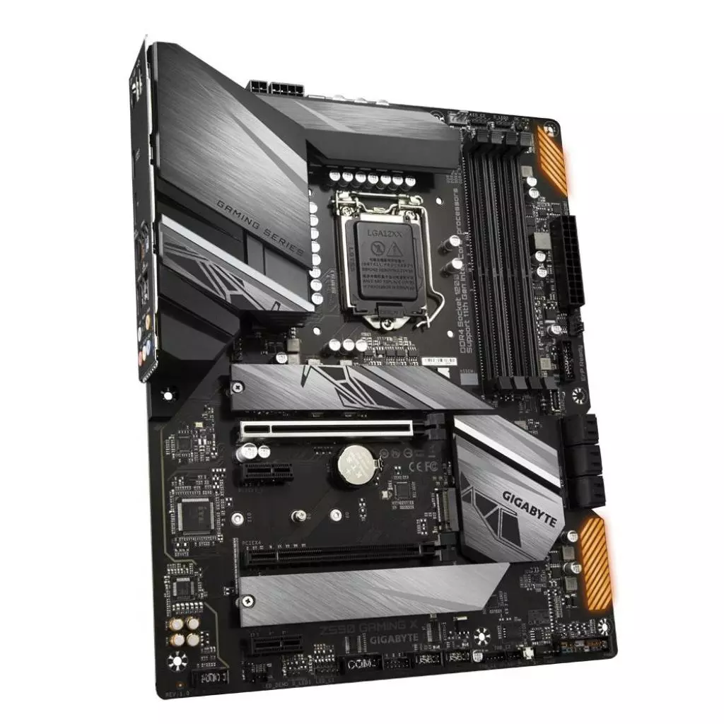 Материнская плата GIGABYTE Z590 GAMING X - 3