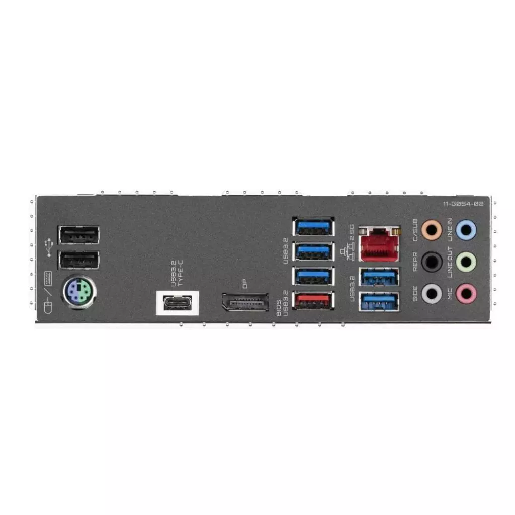 Материнская плата GIGABYTE Z590 GAMING X - 4