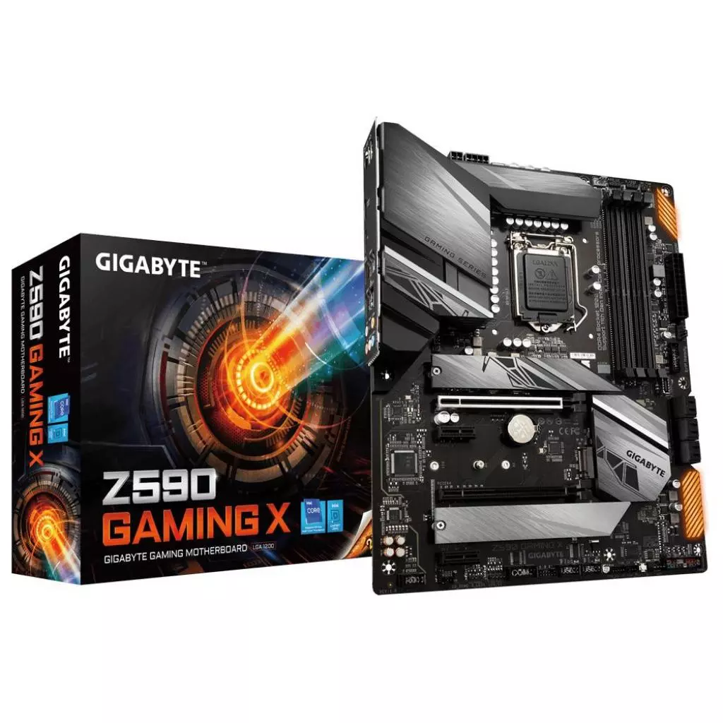 Материнская плата GIGABYTE Z590 GAMING X