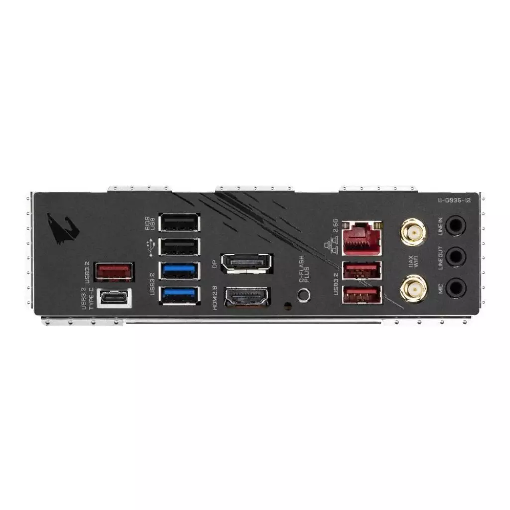 Материнская плата GIGABYTE Z590I AORUS ULTRA - 2