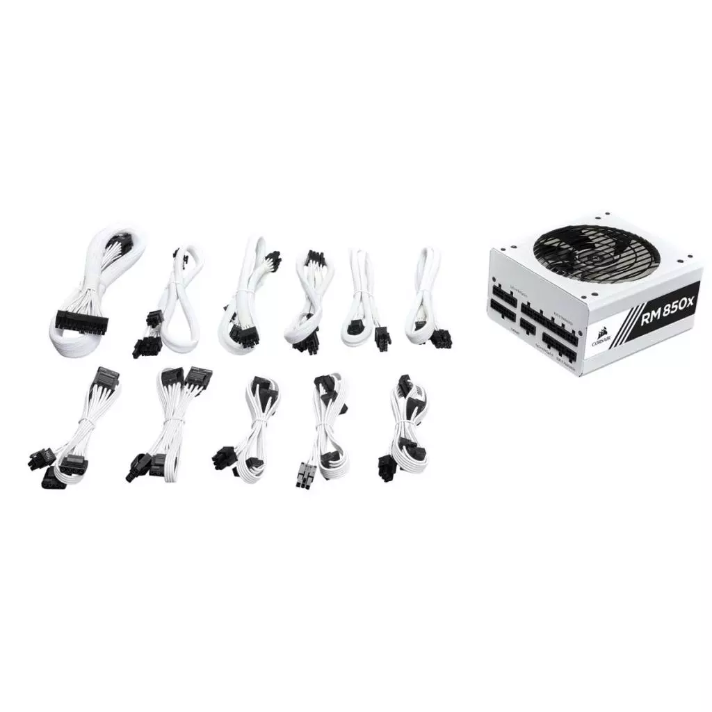 Блок питания Corsair 850W RM850x (CP-9020188-EU) - 5 Блок питания Corsair 850W RM850x (CP-9020188-EU) - 5