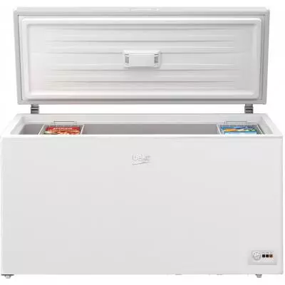 Морозильный ларь Beko HSA47520F - 1 Морозильный ларь Beko HSA47520F - 1