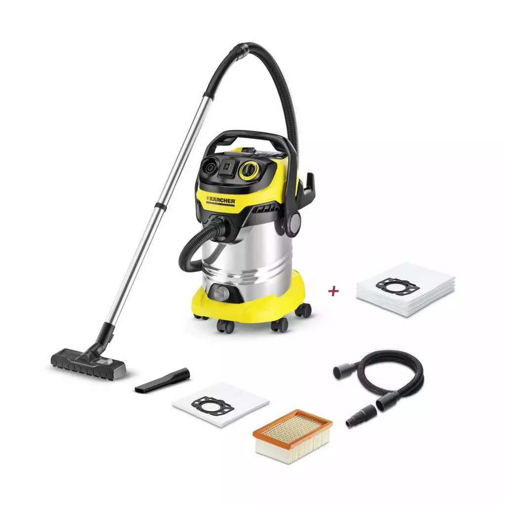 Пылесос Karcher WD 6 (9.611-152.0)