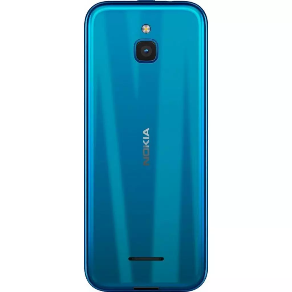 Мобильный телефон Nokia 8000 DS 4G Blue - 1 Мобильный телефон Nokia 8000 DS 4G Blue - 1
