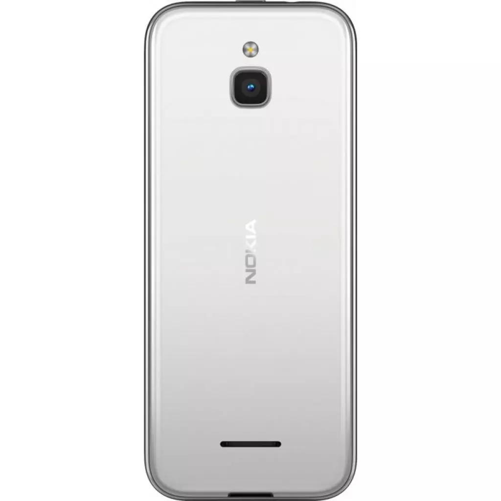 Мобильный телефон Nokia 8000 DS 4G White - 1 Мобильный телефон Nokia 8000 DS 4G White - 1