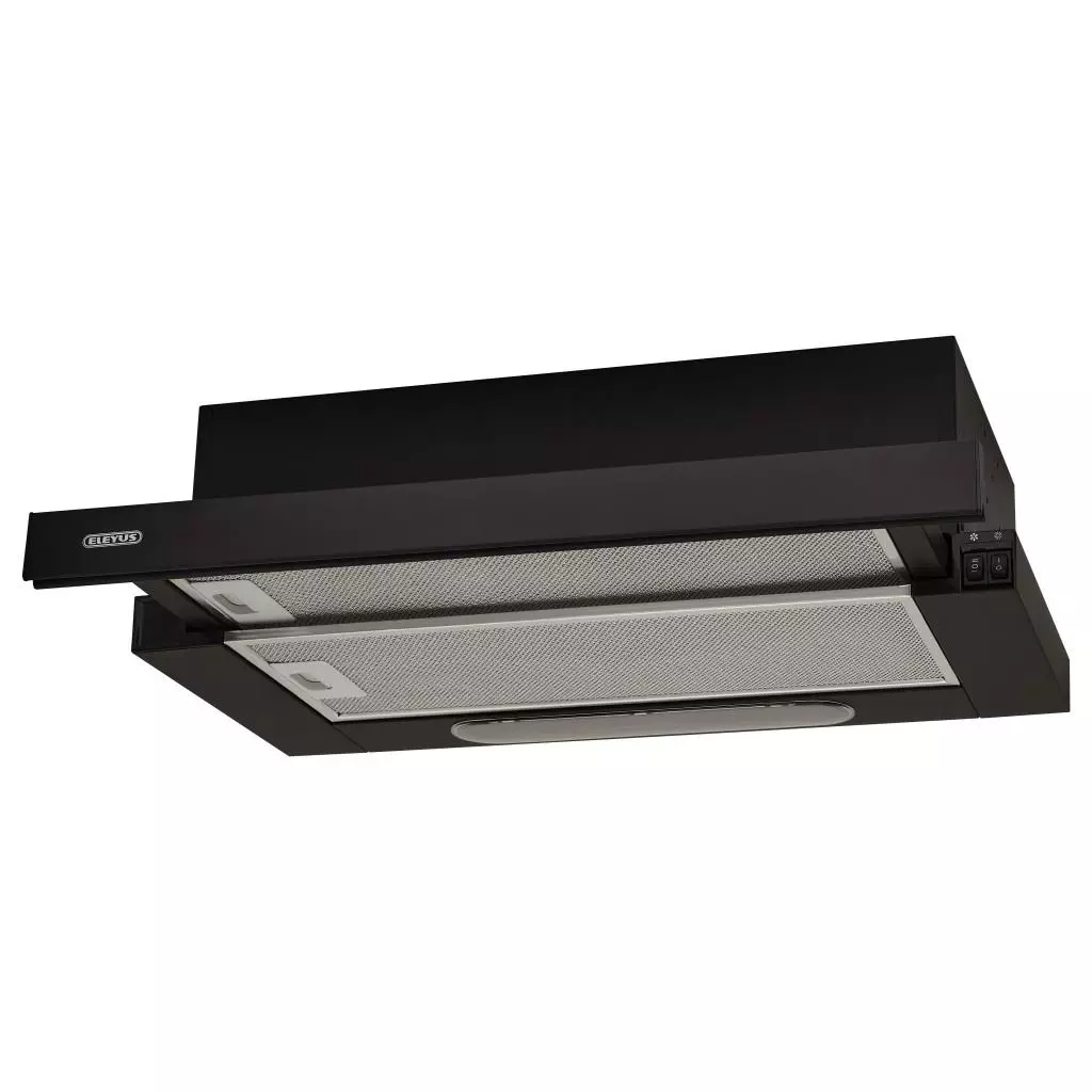 Вытяжка кухонная Eleyus BREEZE 470 60 BL - 4
