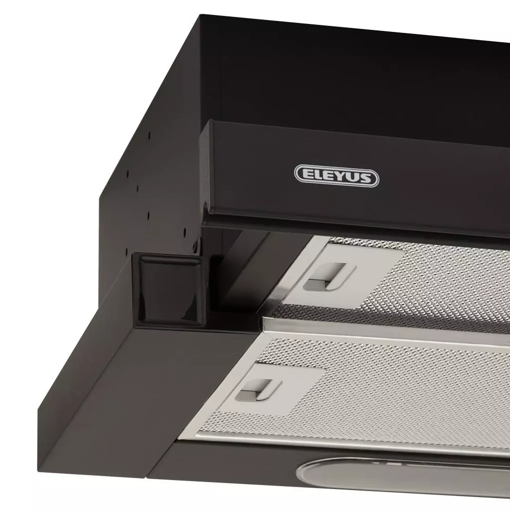 Вытяжка кухонная Eleyus BREEZE 470 60 BL - 7