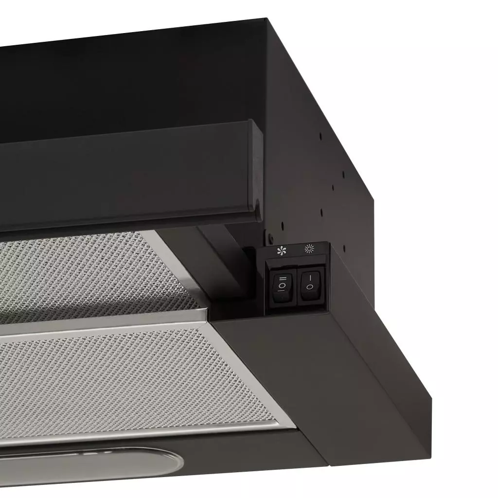 Вытяжка кухонная Eleyus BREEZE 470 60 BL - 8