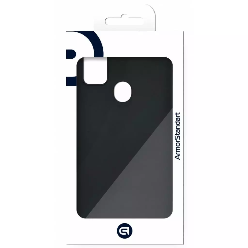 Чехол для моб. телефона Armorstandart Matte Slim Fit ZTE Blade A7S 2020 Black (ARM57568) - 1 Чехол для моб. телефона Armorstandart Matte Slim Fit ZTE Blade A7S 2020 Black (ARM57568) - 1