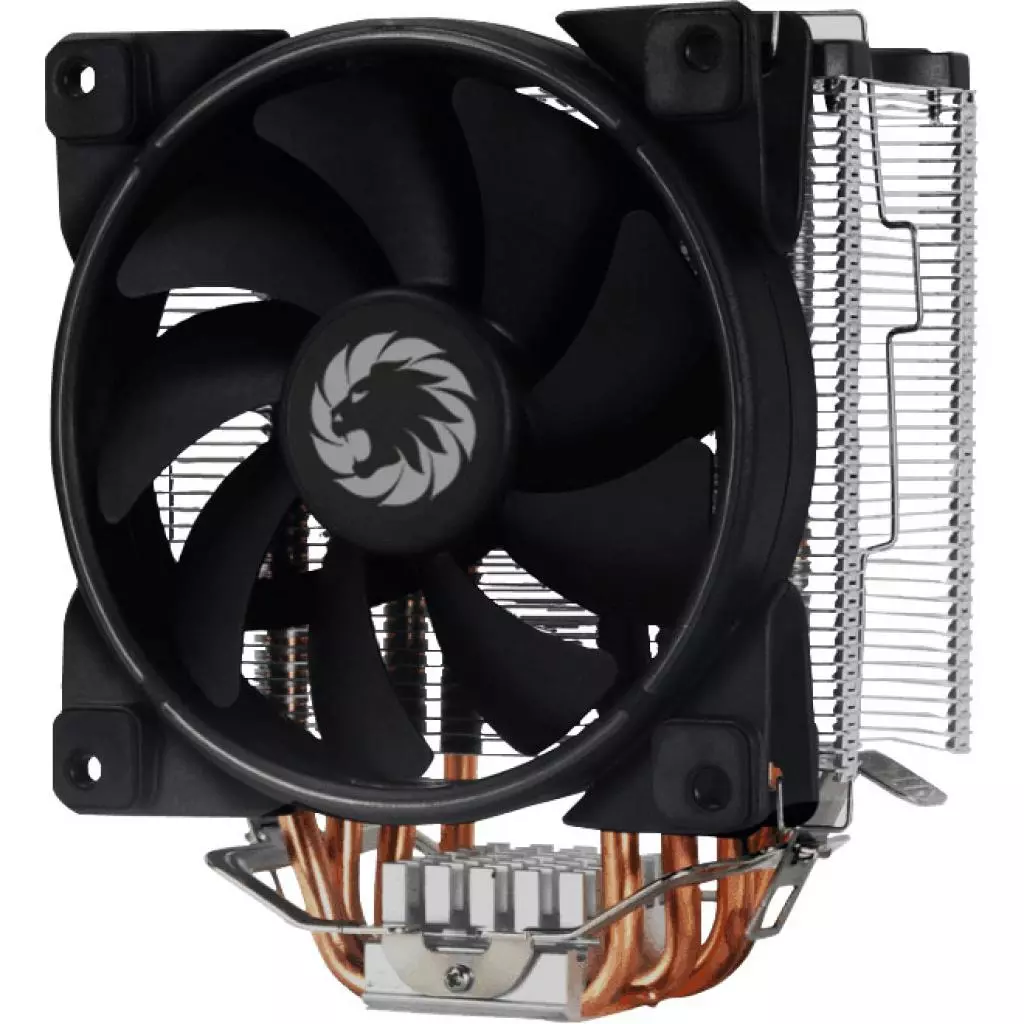 Кулер для процессора Gamemax GAMMA 500 RGB - 1 Кулер для процессора Gamemax GAMMA 500 RGB - 1