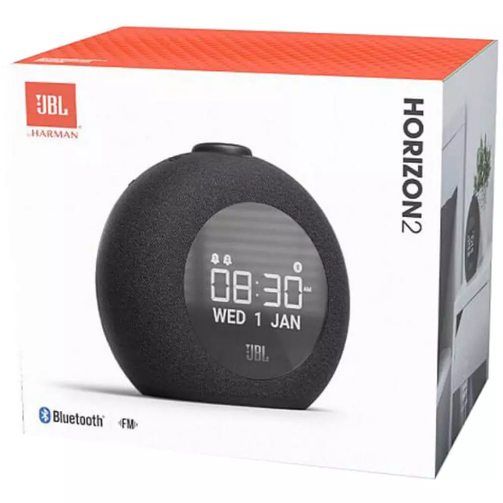 Акустическая система JBL Horizon 2 Hotel Black (HORIZON2HOTELBLKEU) - 9 Акустическая система JBL Horizon 2 Hotel Black (HORIZON2HOTELBLKEU) - 9