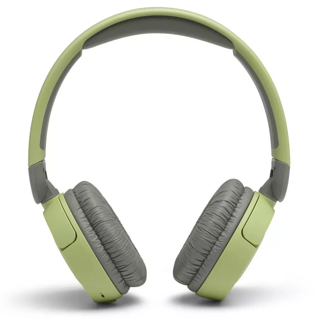Наушники JBL JR 310BT Green (JBLJR310BTGRN) - 1 Наушники JBL JR 310BT Green (JBLJR310BTGRN) - 1