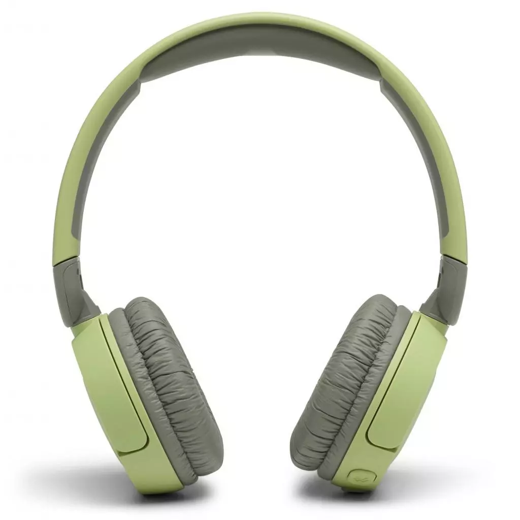 Наушники JBL JR 310BT Green (JBLJR310BTGRN) - 3 Наушники JBL JR 310BT Green (JBLJR310BTGRN) - 3
