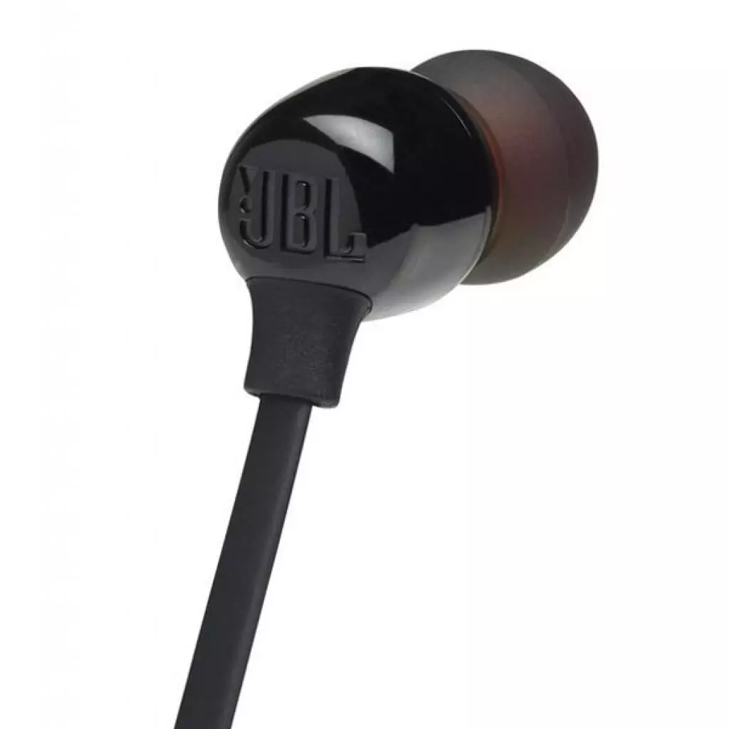 Наушники JBL Tune 125BT Black (JBLT125BTBLK) - 5 Наушники JBL Tune 125BT Black (JBLT125BTBLK) - 5