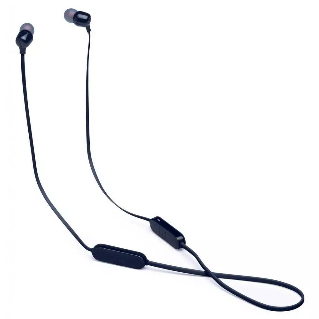Наушники JBL Tune 125BT Blue (JBLT125BTBLU) - 1 Наушники JBL Tune 125BT Blue (JBLT125BTBLU) - 1
