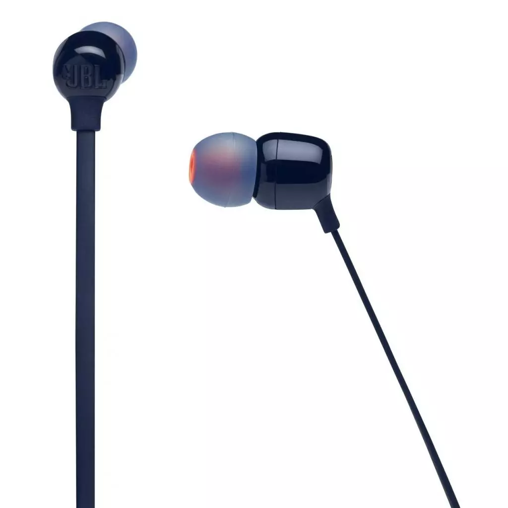 Наушники JBL Tune 125BT Blue (JBLT125BTBLU) - 4 Наушники JBL Tune 125BT Blue (JBLT125BTBLU) - 4