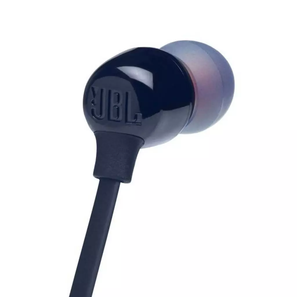 Наушники JBL Tune 125BT Blue (JBLT125BTBLU) - 5 Наушники JBL Tune 125BT Blue (JBLT125BTBLU) - 5