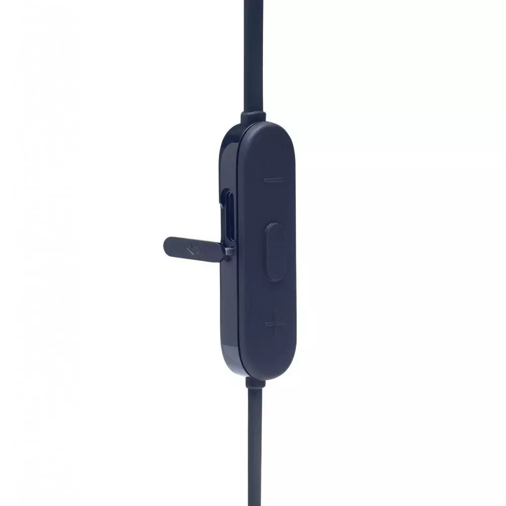 Наушники JBL Tune 125BT Blue (JBLT125BTBLU) - 7 Наушники JBL Tune 125BT Blue (JBLT125BTBLU) - 7