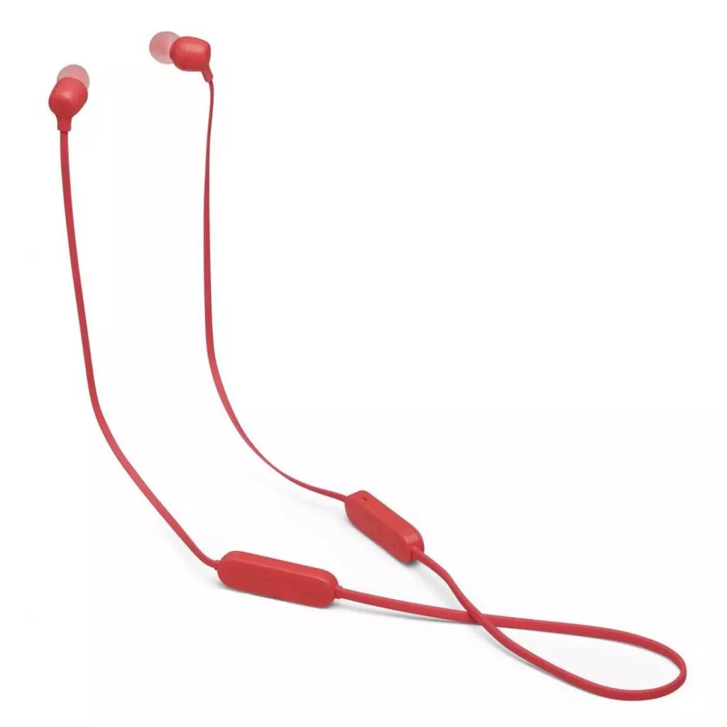 Наушники JBL Tune 125BT Coral (JBLT125BTCOR) - 1 Наушники JBL Tune 125BT Coral (JBLT125BTCOR) - 1