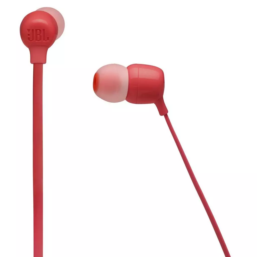 Наушники JBL Tune 125BT Coral (JBLT125BTCOR) - 4 Наушники JBL Tune 125BT Coral (JBLT125BTCOR) - 4