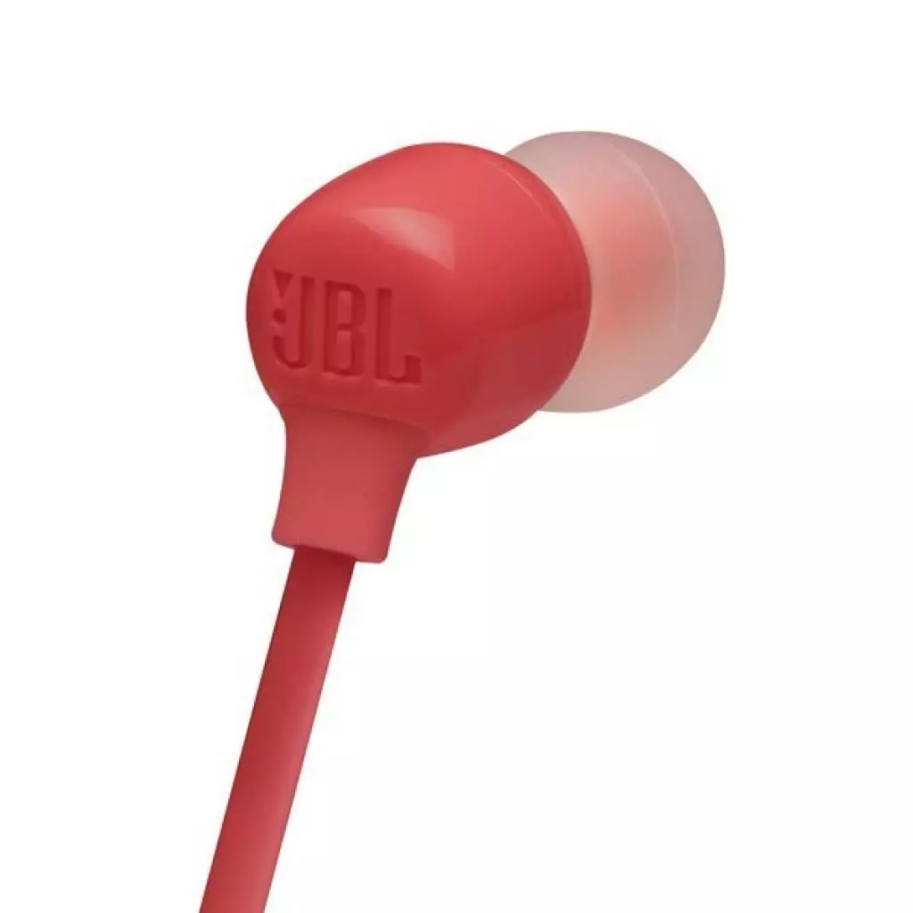 Наушники JBL Tune 125BT Coral (JBLT125BTCOR) - 5 Наушники JBL Tune 125BT Coral (JBLT125BTCOR) - 5