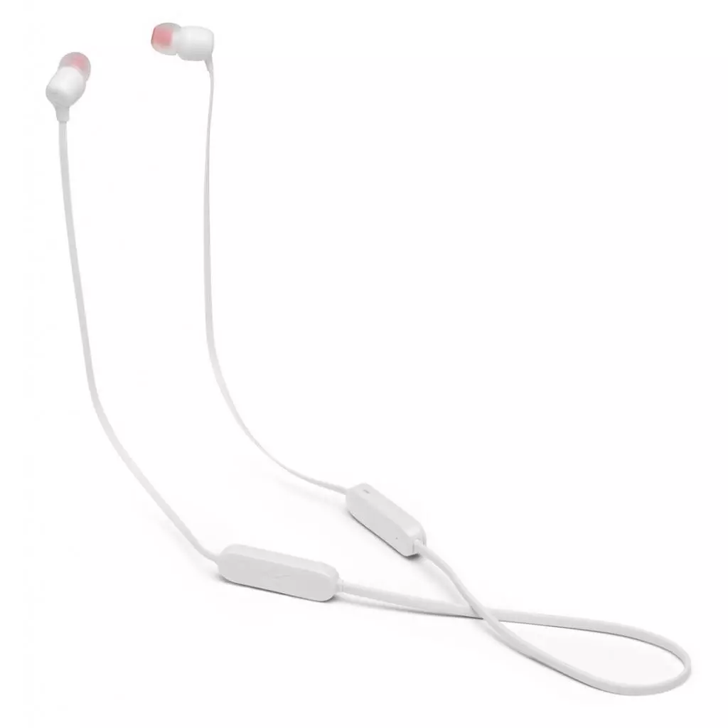 Наушники JBL Tune 125BT White (JBLT125BTWHT) - 1 Наушники JBL Tune 125BT White (JBLT125BTWHT) - 1