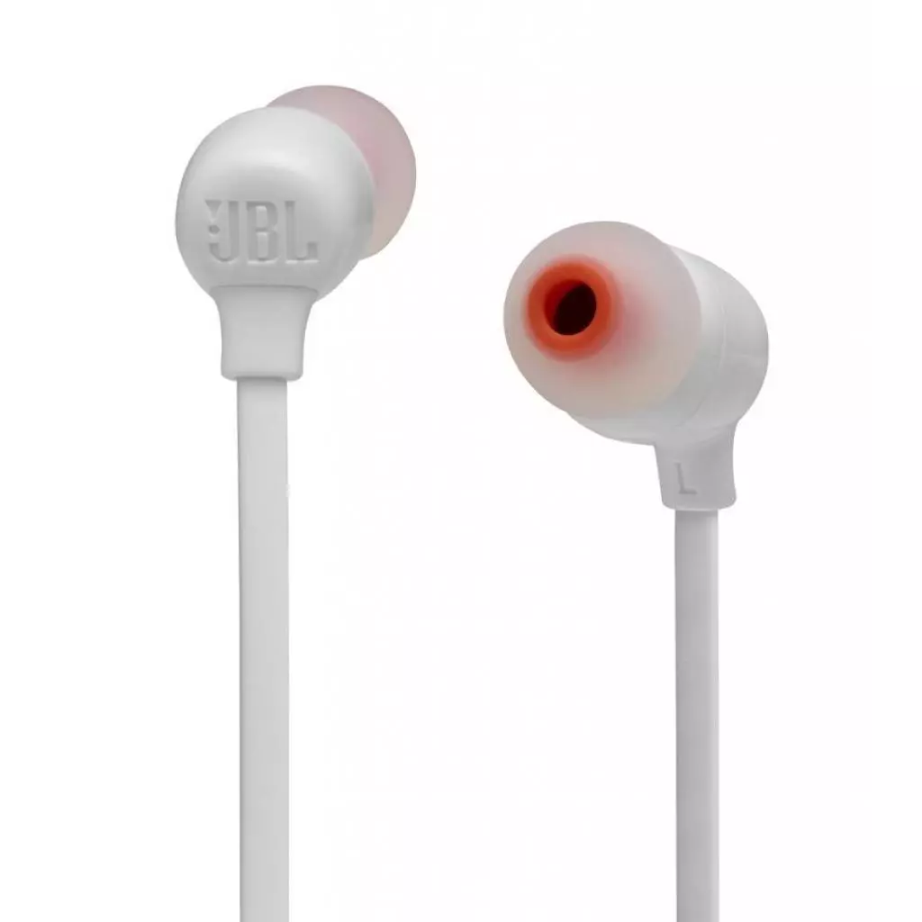 Наушники JBL Tune 125BT White (JBLT125BTWHT) - 3 Наушники JBL Tune 125BT White (JBLT125BTWHT) - 3