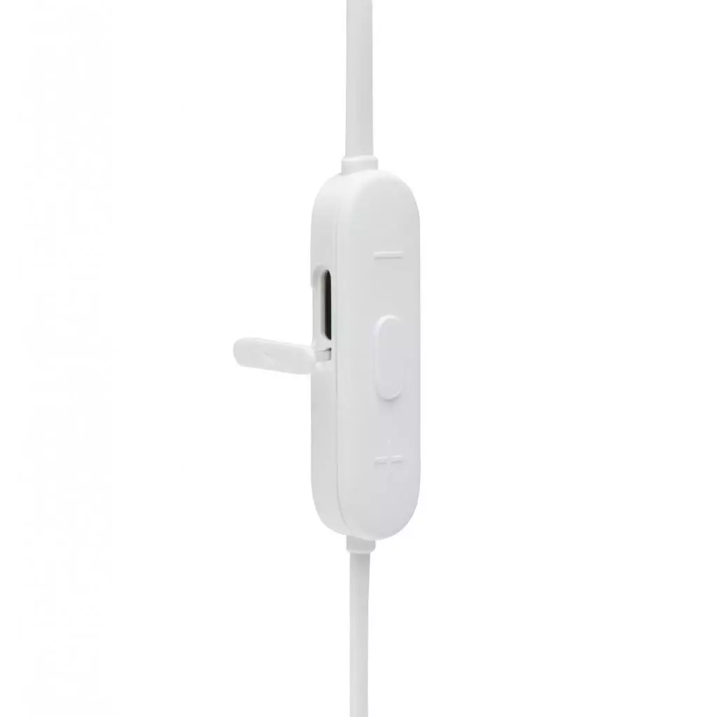 Наушники JBL Tune 125BT White (JBLT125BTWHT) - 7 Наушники JBL Tune 125BT White (JBLT125BTWHT) - 7