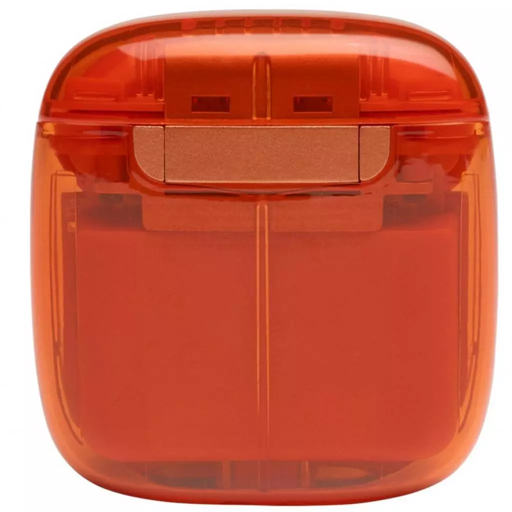 Наушники JBL Tune 225 TWS Ghost Orange (JBLT225TWSGHOSTORG) - 6 Наушники JBL Tune 225 TWS Ghost Orange (JBLT225TWSGHOSTORG) - 6