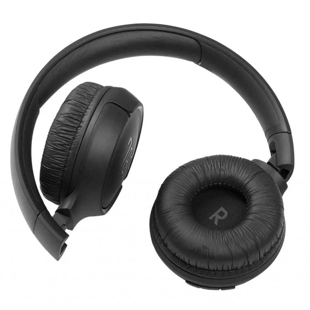 Наушники JBL Tune 510BT Black (JBLT510BTBLKEU) - 4