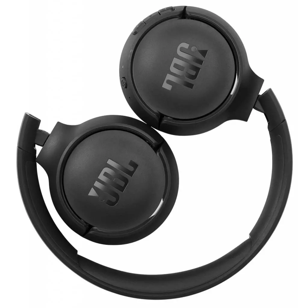 Наушники JBL Tune 510BT Black (JBLT510BTBLKEU) - 6