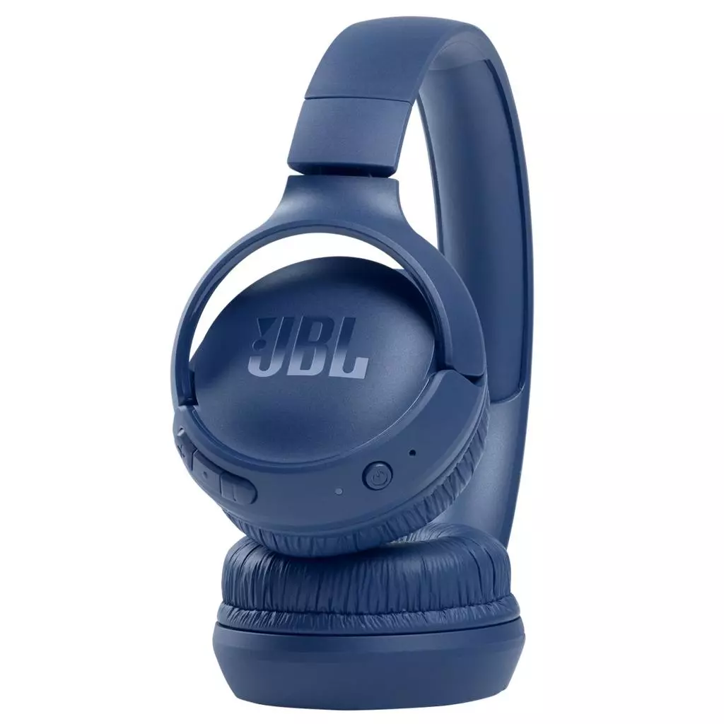 Наушники JBL Tune 510BT Blue (JBLT510BTBLUEU) - 3 Наушники JBL Tune 510BT Blue (JBLT510BTBLUEU) - 3
