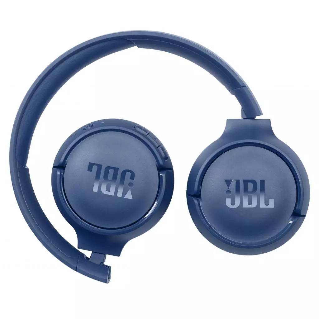 Наушники JBL Tune 510BT Blue (JBLT510BTBLUEU) - 5 Наушники JBL Tune 510BT Blue (JBLT510BTBLUEU) - 5