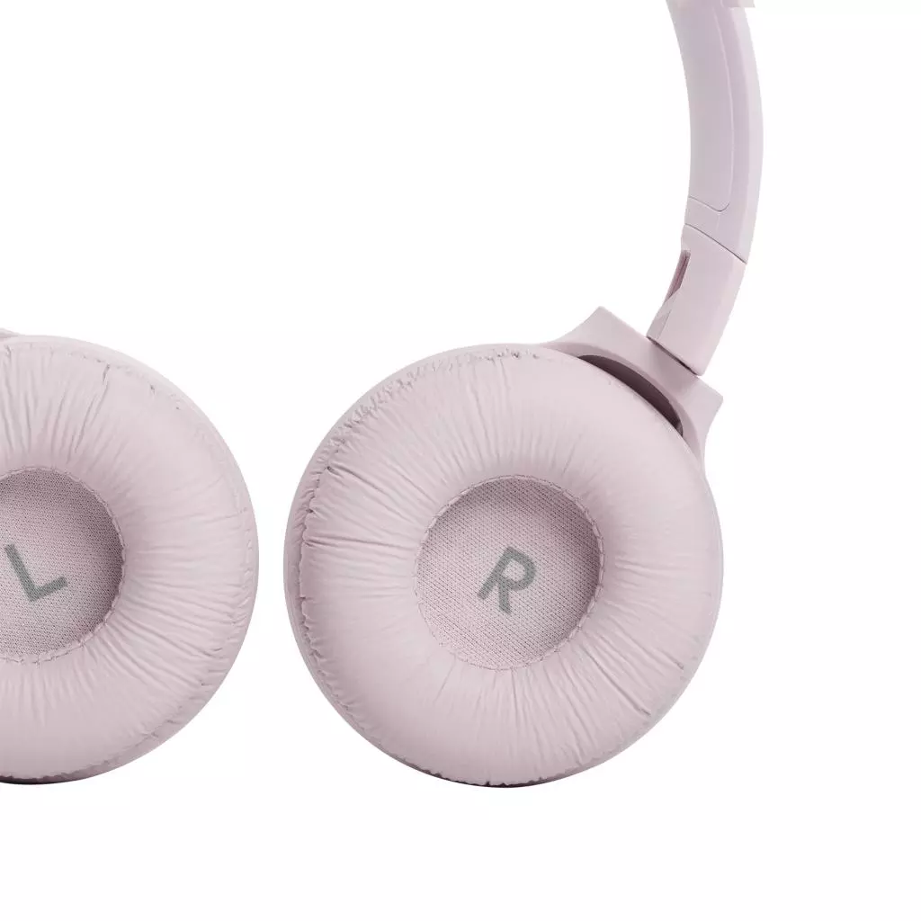Наушники JBL Tune 510BT Rose (JBLT510BTROSEU) - 5