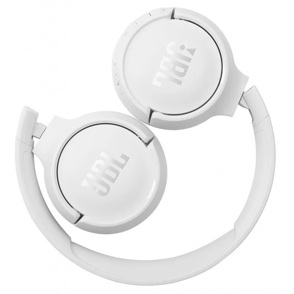 Наушники JBL Tune 510BT White (JBLT510BTWHTEU) - 5 Наушники JBL Tune 510BT White (JBLT510BTWHTEU) - 5