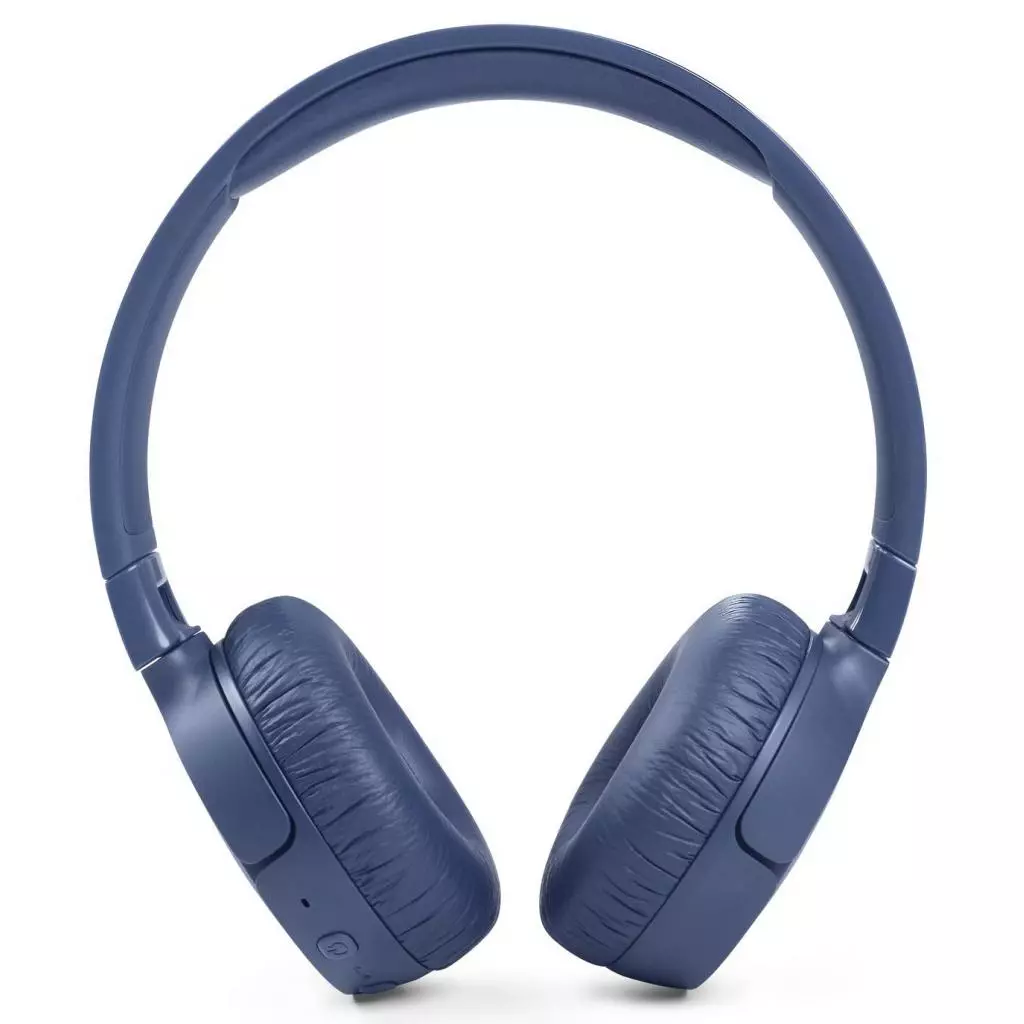 Наушники JBL Tune 660 NC Blue (JBLT660NCBLU) - 1 Наушники JBL Tune 660 NC Blue (JBLT660NCBLU) - 1